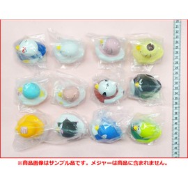 Ahirook! Sanrio Characters 12 Types AHILOOK! Candy Toy