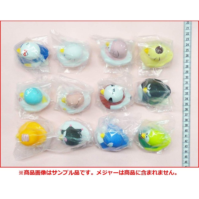 Ahirook! Sanrio Characters 12 Types AHILOOK! Candy Toy