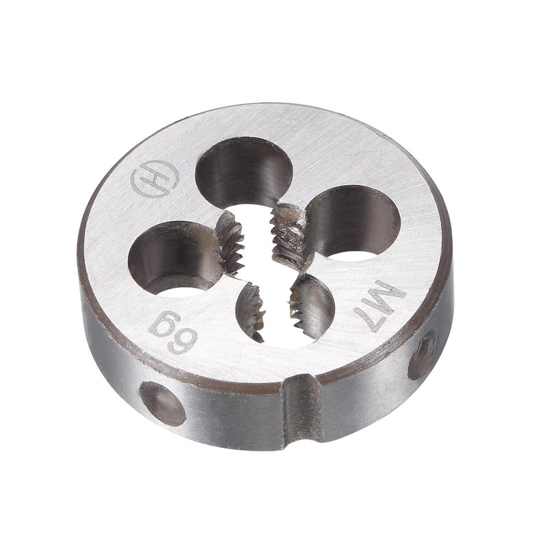 MACHSWON M7 x 1mm Metric Tap and Die Set -