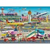 Ravensburger Airport Central 150 Piece XXL Jigsaw Puzzle for Kids