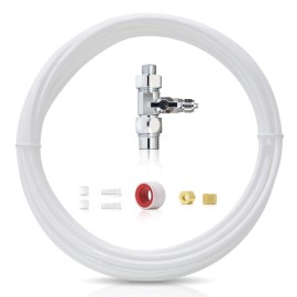 Waterdrop KITA Water Line Connection Kit for WD-10/15/17UA Series