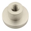 Knurled Nuts (High Shape) - M8 - (Pack of 5)