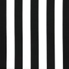 Black Stripe Placemats (Set of 2) with Your Name seal