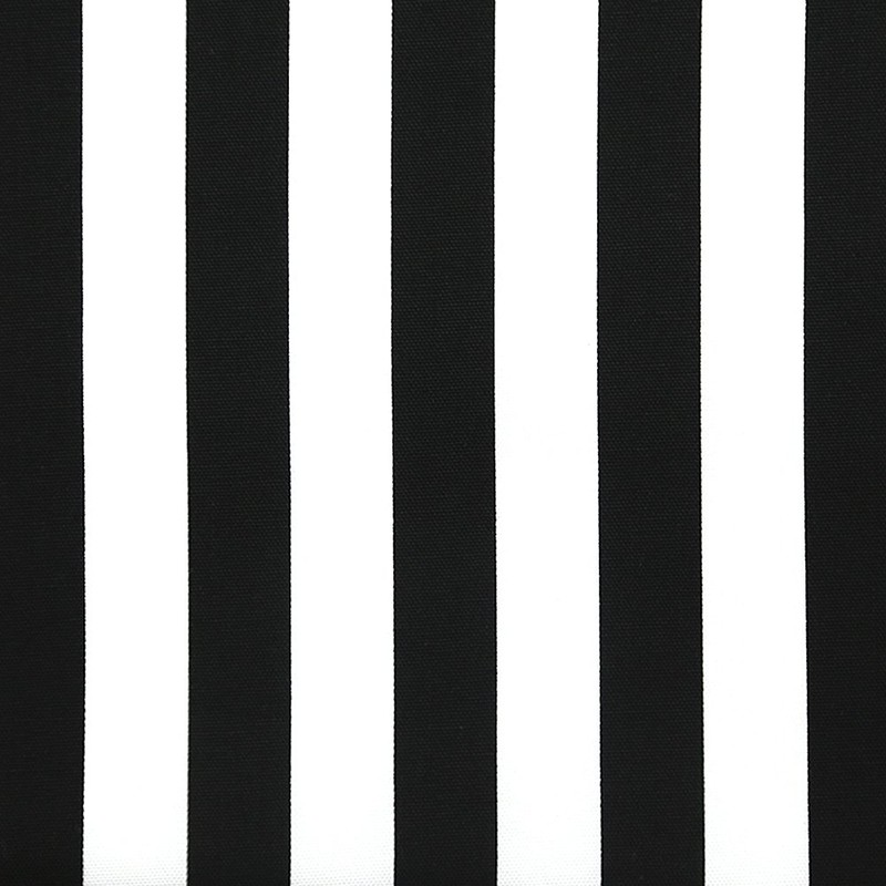Black Stripe Placemats (Set of 2) with Your Name seal