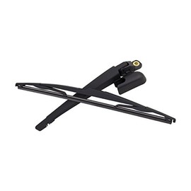 TarosTrade 244-0301-N-82505 Hinterer Scheibenwischerarm Und Blatt Set 350 Mm Hatchback Hinten