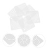 Tofficu Quilting Stencil Set 6pcs Quilting Templates for DIY Craft
