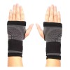 J.H. Company Par De Muñequera Ortopedica Compresion Crossfit Gym Jb-7208a