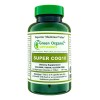 Coq10 Ubiquinone 90 Vcaps Sin Omg Sin Gluten Alta Absorción