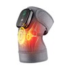 YUANBO Cordless Knee Massager with Heat, 3-in-1 Heated Knee Massager