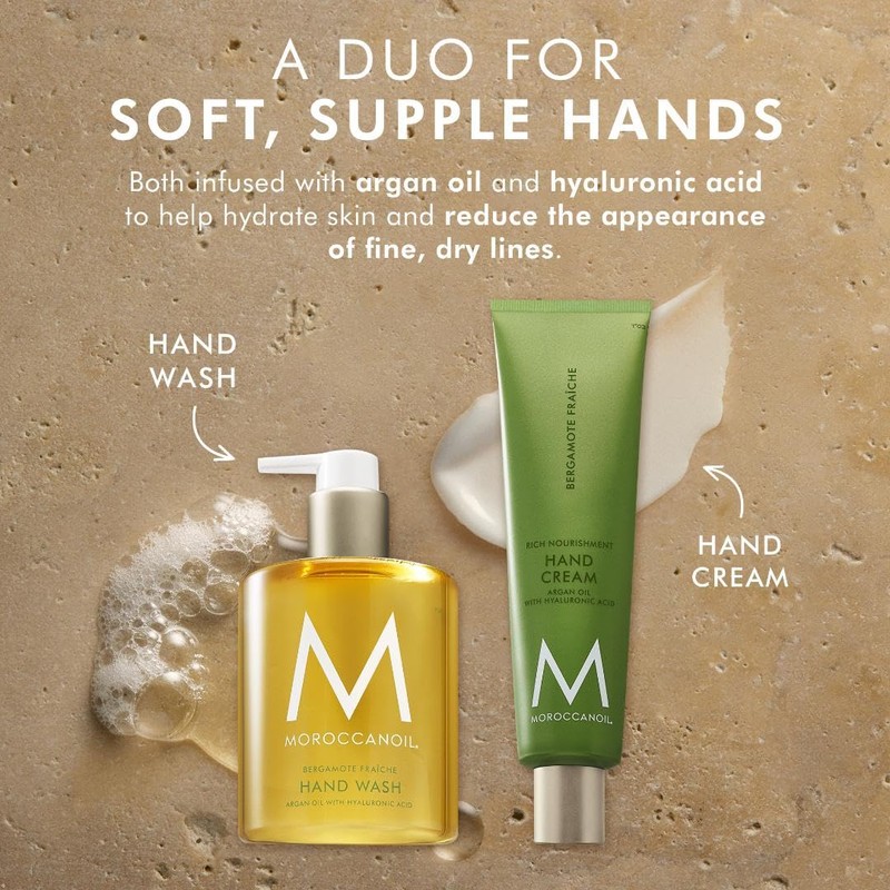 Moroccanoil Hand Soap