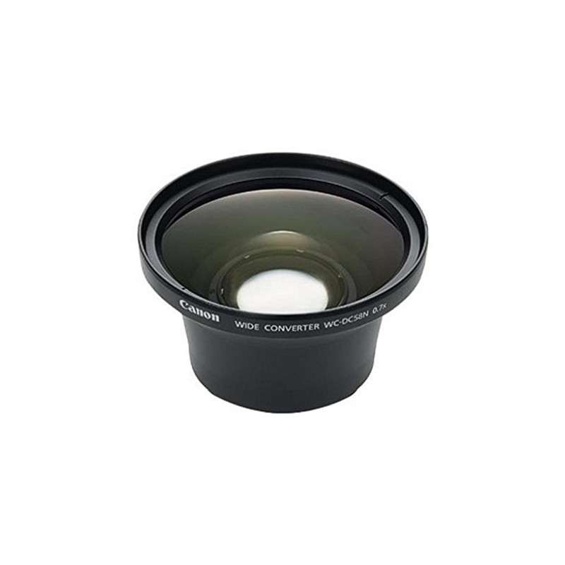 Canon ワイドコンバーター WC-DC58N