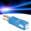 Optical Fiber Adapter Connector SC/UPC ‑ ST/UPC Male - Female
