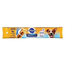 PEDIGREE - Snack para Perros Adultos Dentastix, Razas Pequeñas, Cuidado Oral, Pack de 30, 15 gr. c/u.
