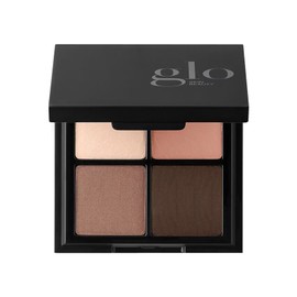 GLO SKIN BEAUTY SHADOW QUAD BON VOYAGE FULL SIZE/ NEW IN BOX!