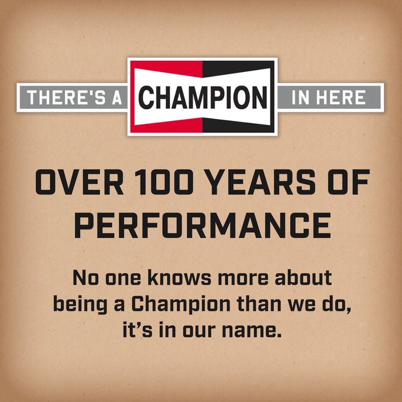 Champion Copper Plus Small Engine 859 Spark Plug (Carton of