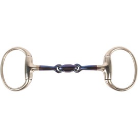 Sweet Iron Eggbutt Snaffle 13.5 cm