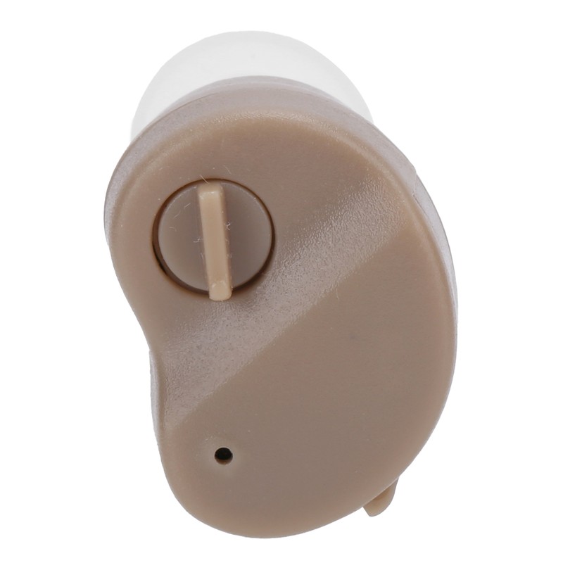 09H Single Deep Ear Canal Hearing Aid Sound Amplifier Assist