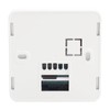 HYO6BW Digital LCD Display Heating Programmable Thermostat Temperature Controller