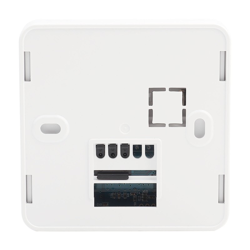 HYO6BW Digital LCD Display Heating Programmable Thermostat Temperature Controller