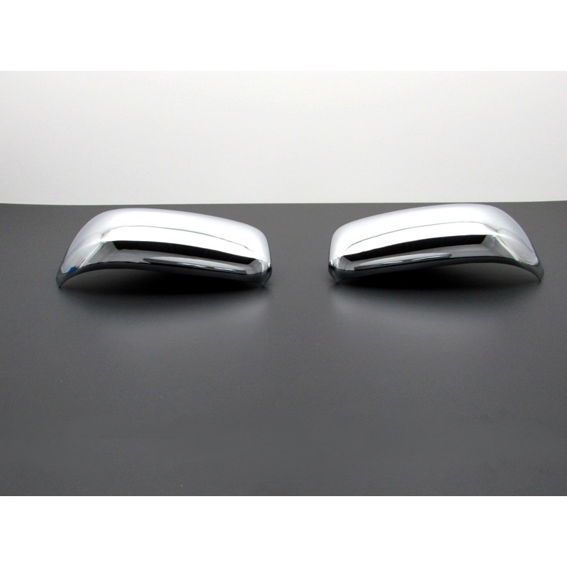 BRIGHTZ ムーヴ L175S L185S メッキドアミラーカバー Bタイプ 【 MIR-SID-092 】 L