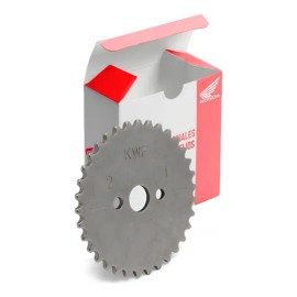 Engrane Arbol De Levas Honda Original P/motos Dio Navi 110