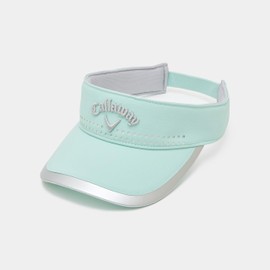 Callaway C25191206 Women's Sun Visor (Adjustable Size) / Hat Golf, 1130_light green