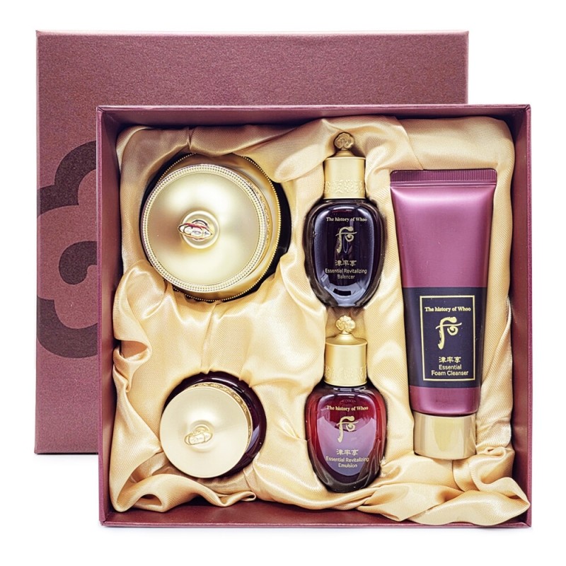 The Whoo Jinyulhyang Jinyul Eye Cream 20ml Special Offer /