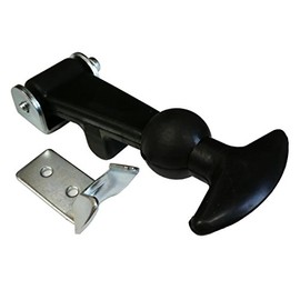 ALB Rubber Bonnet Catch Door and Panel Hook Car 4x4 Horsebox Trailer