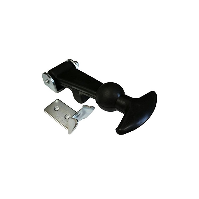 ALB Rubber Bonnet Catch Door and Panel Hook Car 4x4