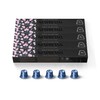 Nespresso World Explorations RO-E05K38 Tokyo Lungo 5 Piece Set (50