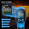 Infrared Thermometer MESTEK -40°C to 1600°C Digital Laser High Temperature