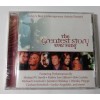 The Greatest Story Ever Sung Gospel Pop Album CD 2000