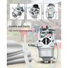 AUGREX PG2300is Generator Carburetor Carb Kit Fit for Pulsar PG2300is