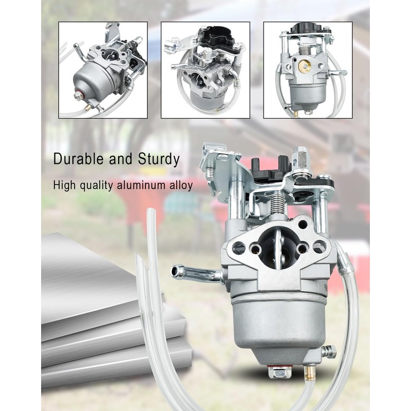 AUGREX PG2300is Generator Carburetor Carb Kit Fit for Pulsar PG2300is