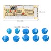 QM070901 Arcade Game Joystick Kits Zero Delay Arcade Game DIY