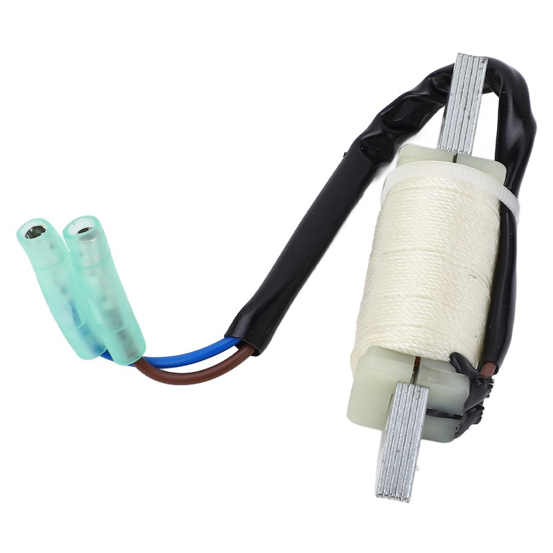 Outboard Motor Charge Coil 63V 85520 00 Improve Engine Efficiency