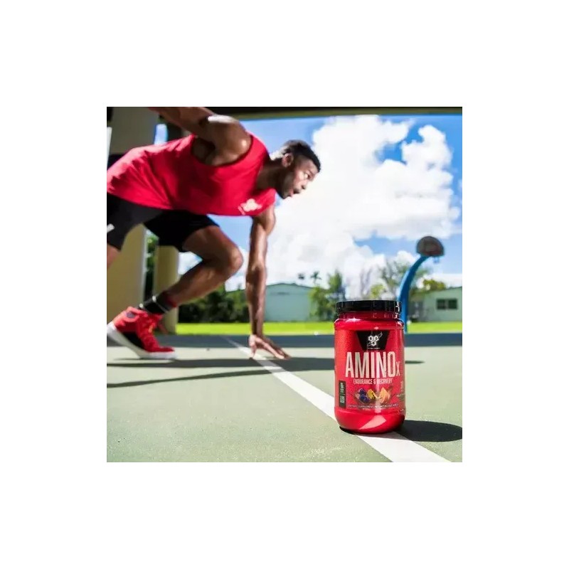 Aminox 70 Serv Bsn Aminoacidos Bcaa
