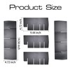 SENSHINE Center Console Organizer Divider for Ford F150 2021 2022