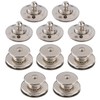 Loxx Set of 5 Tops + Fabric Screws