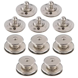 Loxx Set of 5 Tops + Fabric Screws
