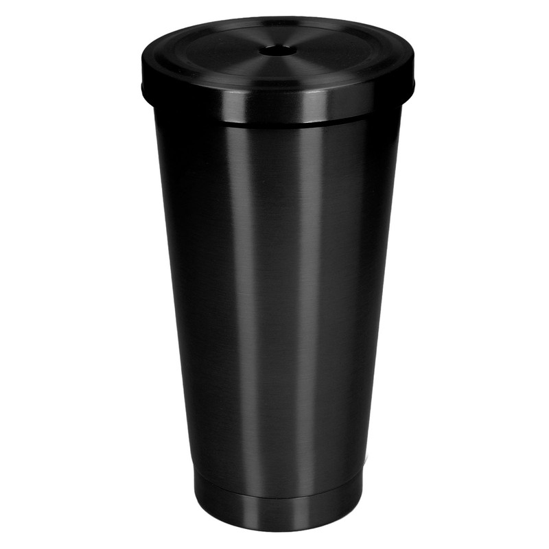 Stainless Steel Water Cup Beach Travel Portable Water Bottle with