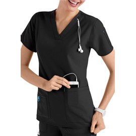 Smart Uniform Media F A110FCRUB (S, Black)