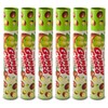 Meiji Gummy Choco Muscat, 2.86-Ounce Tubes (6 Pack)