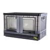 dbest products Quik Box - 8.5 Gallon Stackable Storage Bins
