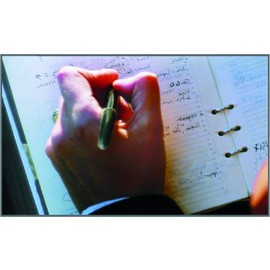 Uni-ball 245321"Jetstream Rt" Ink Roller - Red