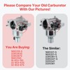 1685319-S Carburetor Kit for Kohler 7000 Series Engines KT725 KT730