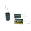 PENGLIN 10pcs Electrolytic Capacitors Aluminum Electrolytic Capacitors 400V 47UF 105℃