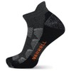 Merrell Moab Hiking Mid Cushion Socks-1 Pair Pack-Coolmax Moisture Wicking