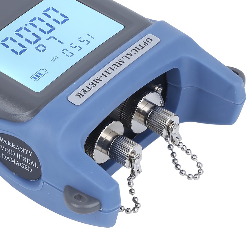 15km Fiber Optical Power Meter High Precision Visual Fault Locater