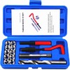 BestsQ 14pcs Thread Repair Kit M14 x 1.25mm Metric Thread